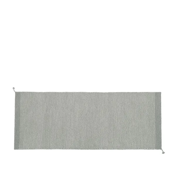 Ply Teppe 200x80 Grå