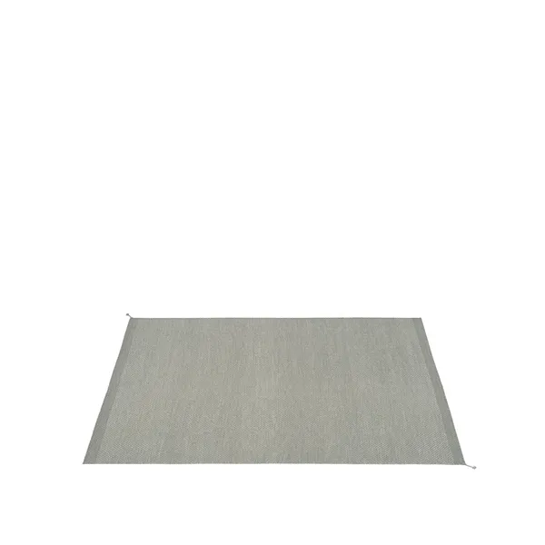 Ply Teppich 240x170 Grau