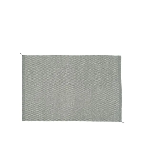 Ply Teppich 240x170 Grau