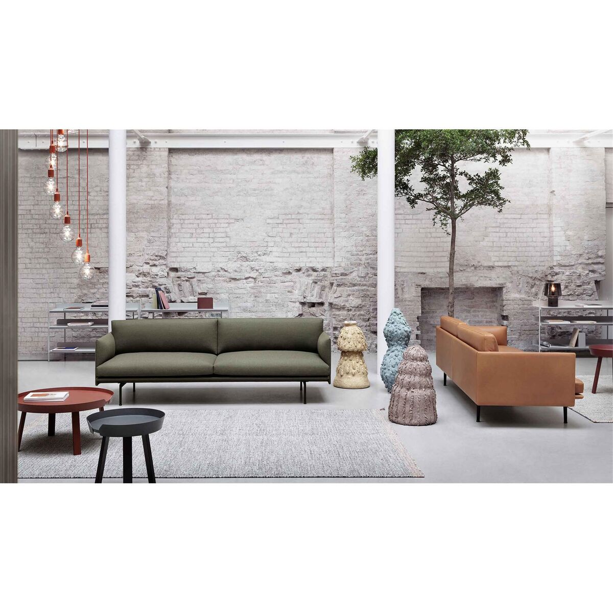 Ply Tapis 240x170 Gris