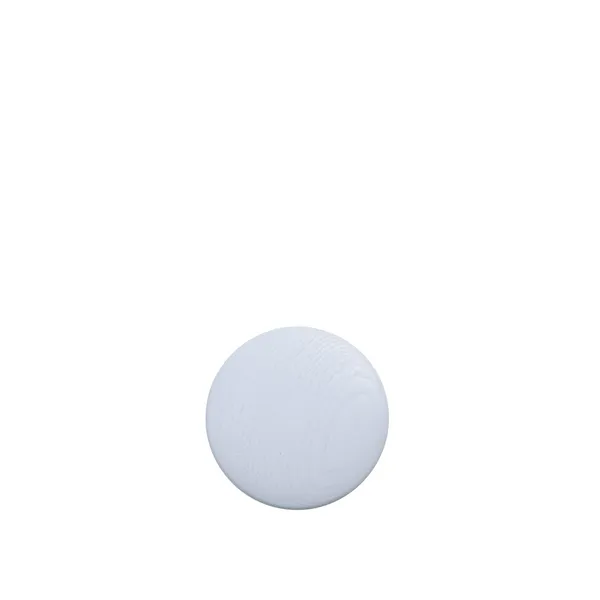 Dots Wood Ø9 Light Blue