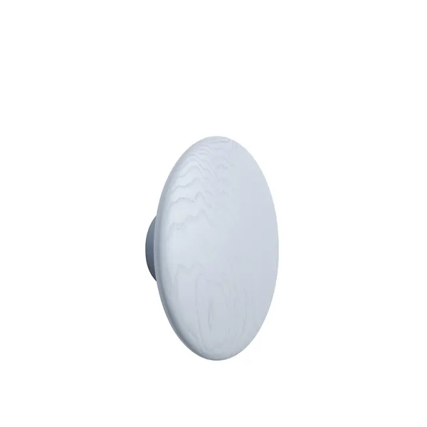 Dots Wood Ø17 Light Blue
