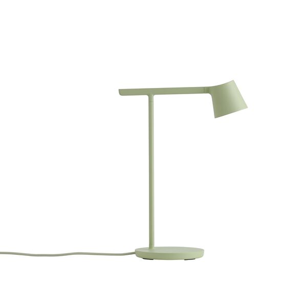 Lampa Stołowa Tip Jasnozielona