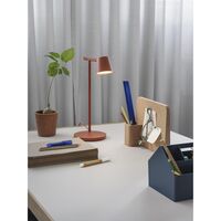 Tip Table Lamp Light Green