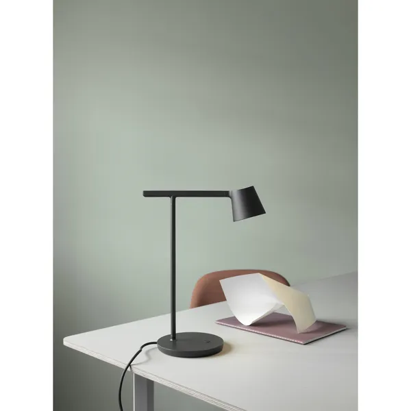 Tip Table Lamp Light Green