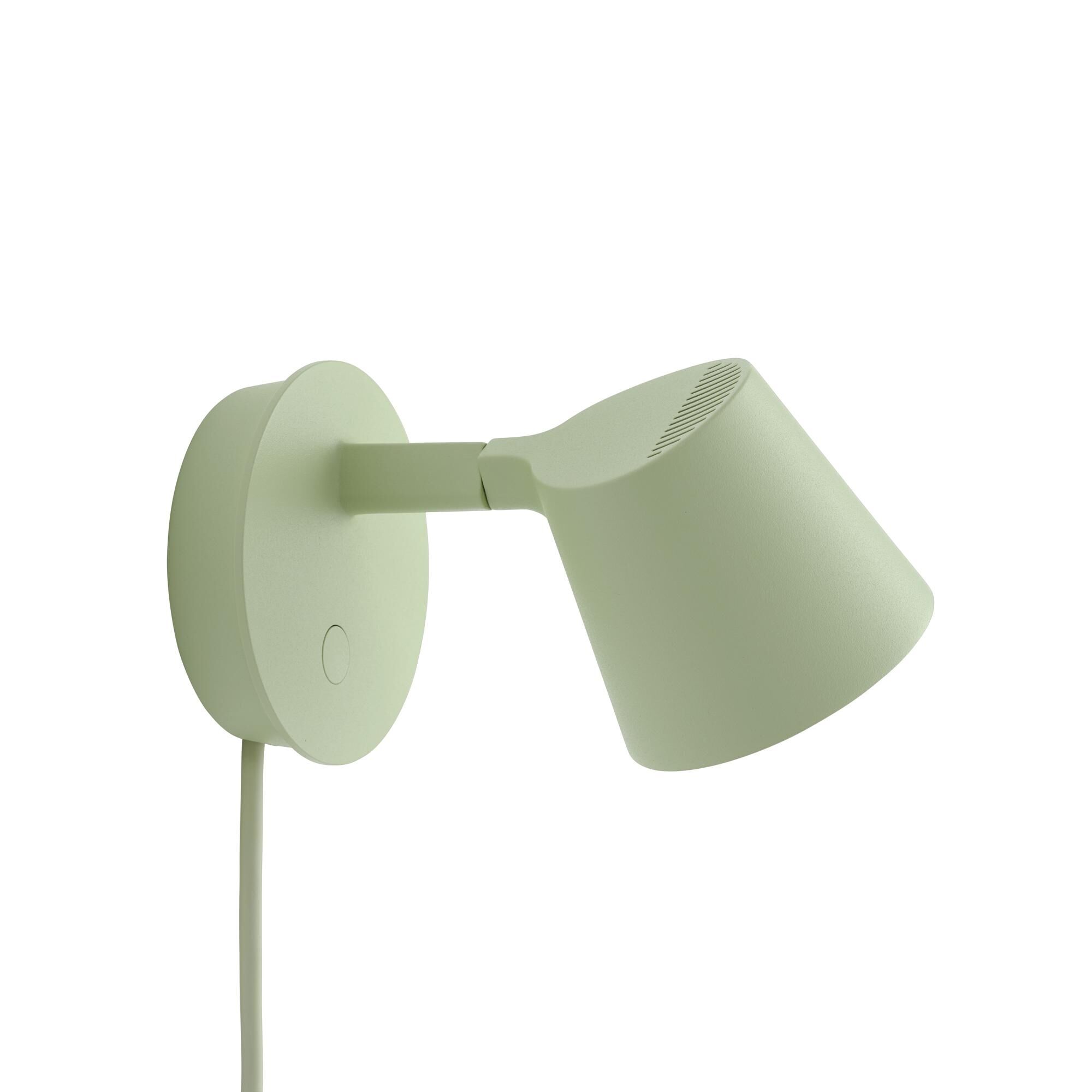 Tip V&auml;gglampa Ljusgr&ouml;n
