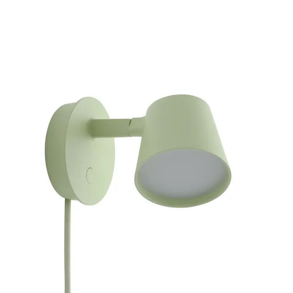 Tip Wall Lamp Light Green