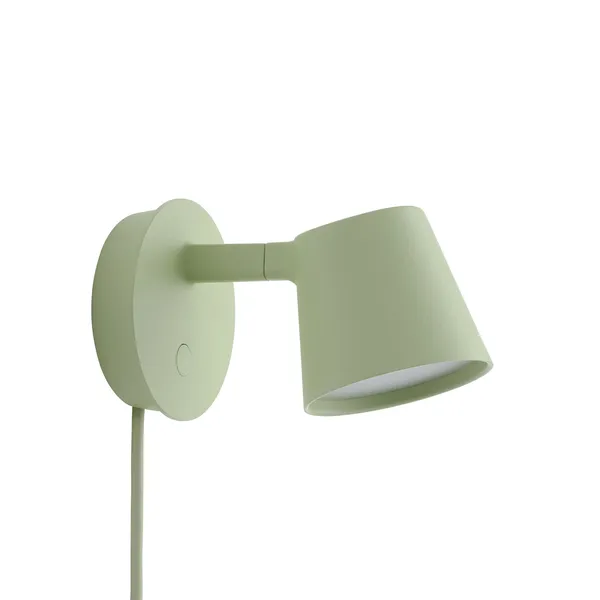 Tip Wall Lamp Light Green