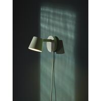 Tip Wandlampe Hellgrün
