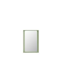 Arced Mirror 80x55 Vaaleanvihreä