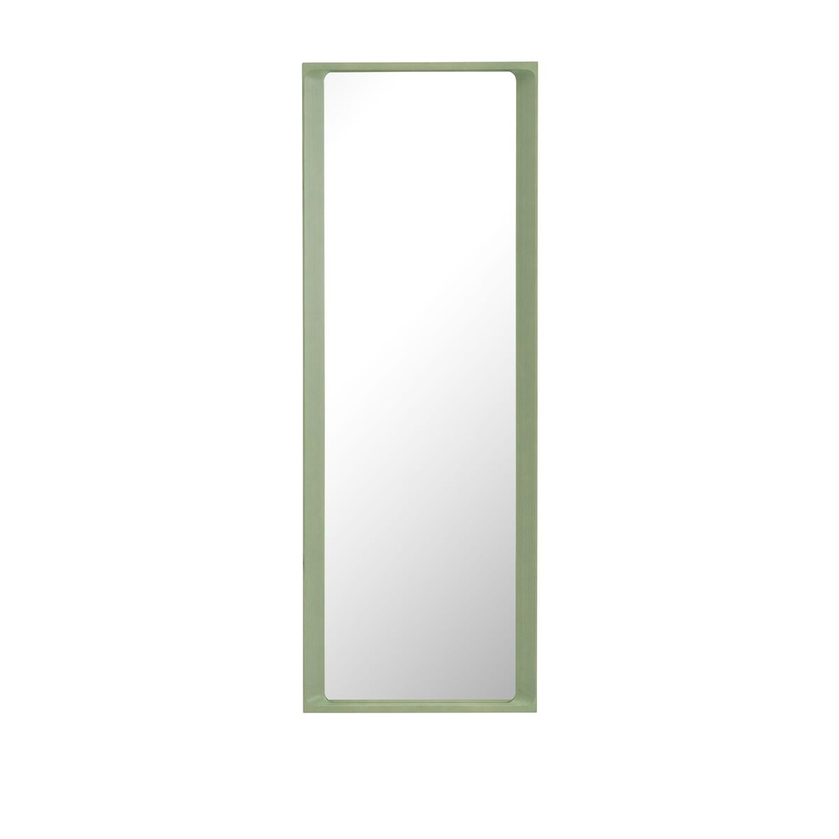 Arced Mirror 170x61 Vaaleanvihreä