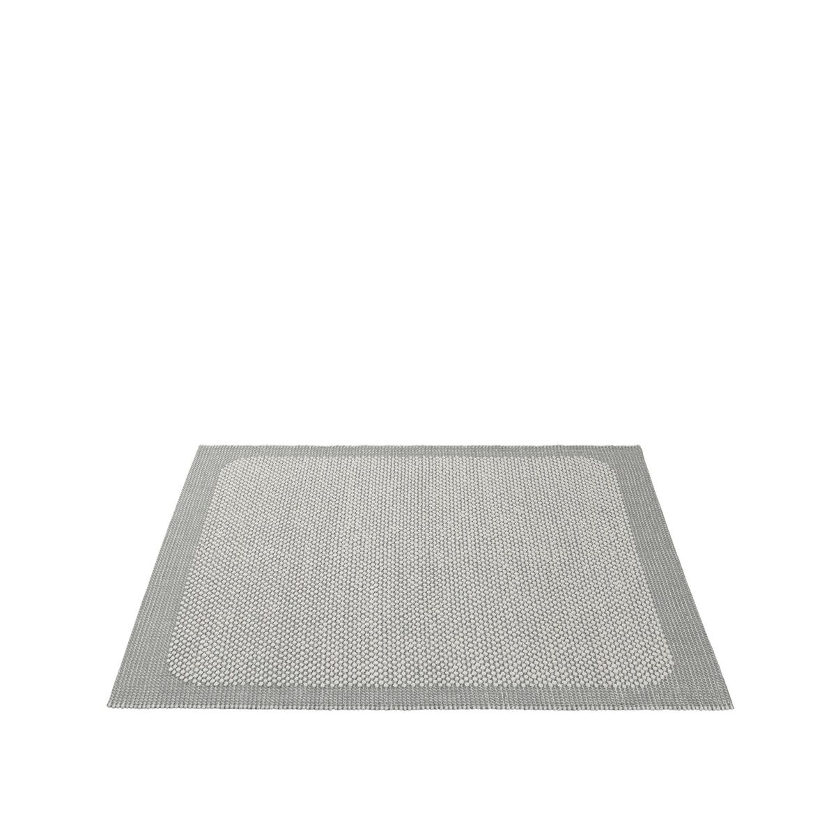 Pebble Teppich 170 x 240 cm Grau