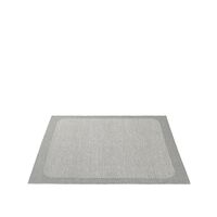 Pebble Teppich 170 x 240 cm Grau