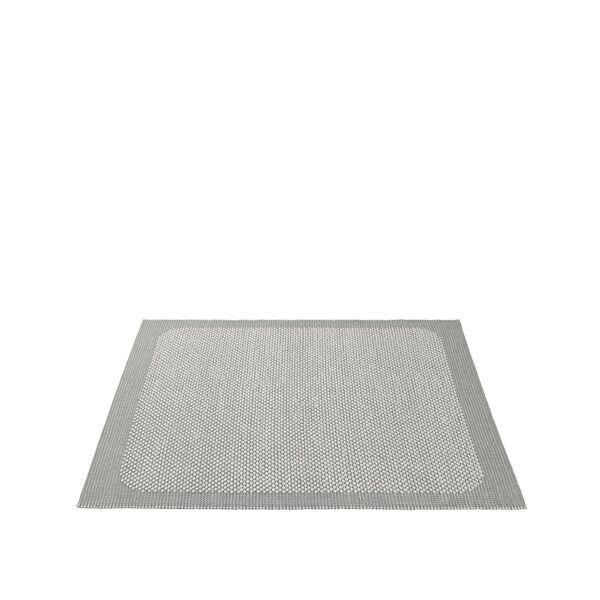 Pebble-teppe 170 x 240 cm Grå