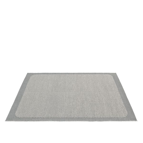 Pebble Teppich 200 x 300 cm Grau
