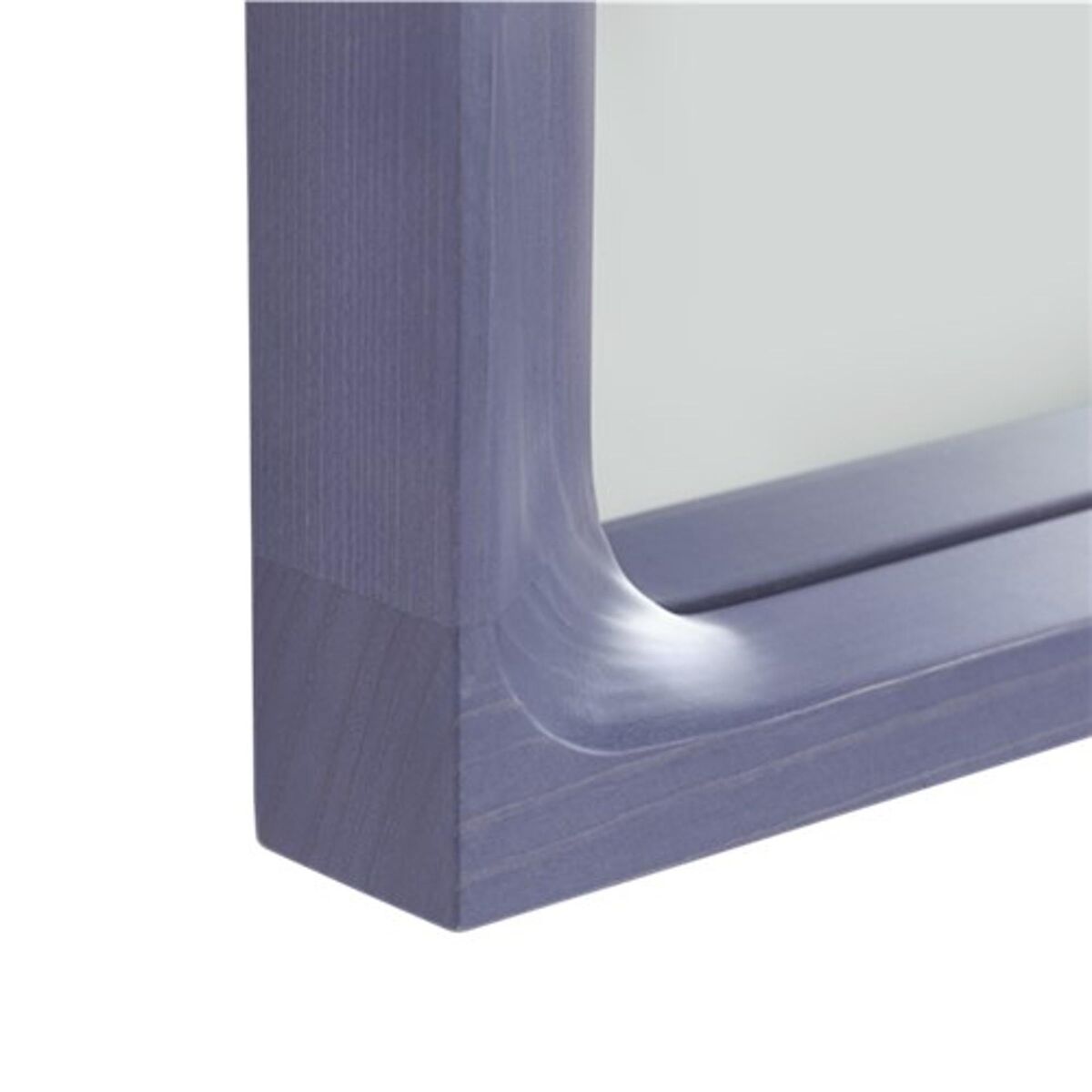 Spegel 80x55 Lila