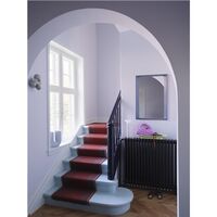 Spegel 80x55 Lila