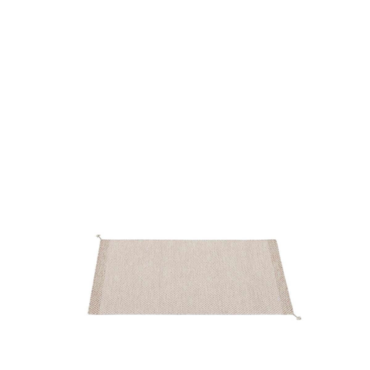 Ply Gulvtæppe 140x85 Light Rose