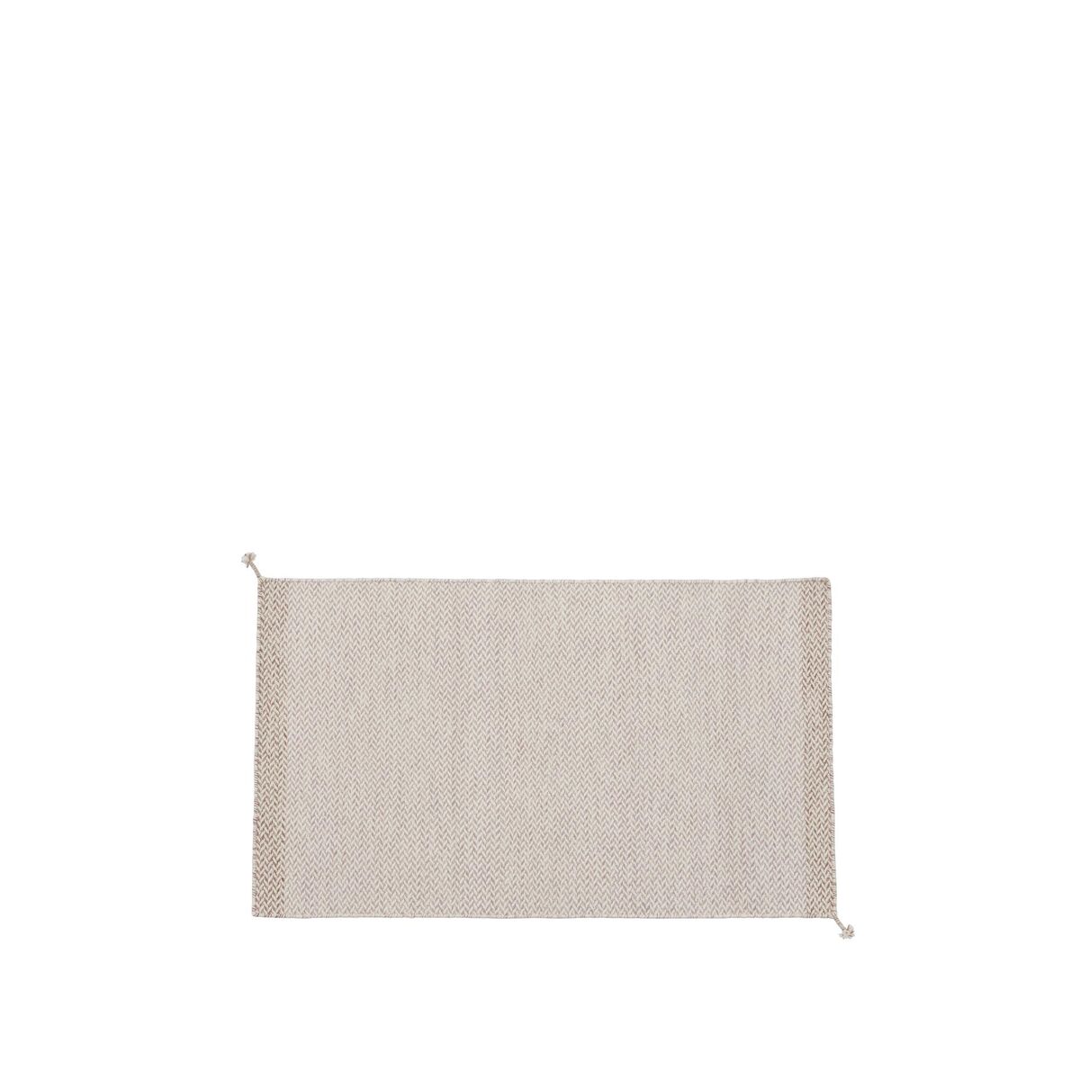 Ply Gulvtæppe 140x85 Light Rose