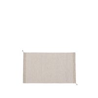 Ply Gulvtæppe 140x85 Light Rose