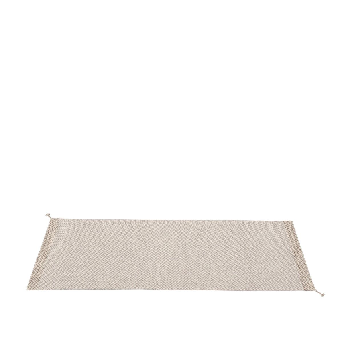 Ply Gulvtæppe 200x80 Light Rose