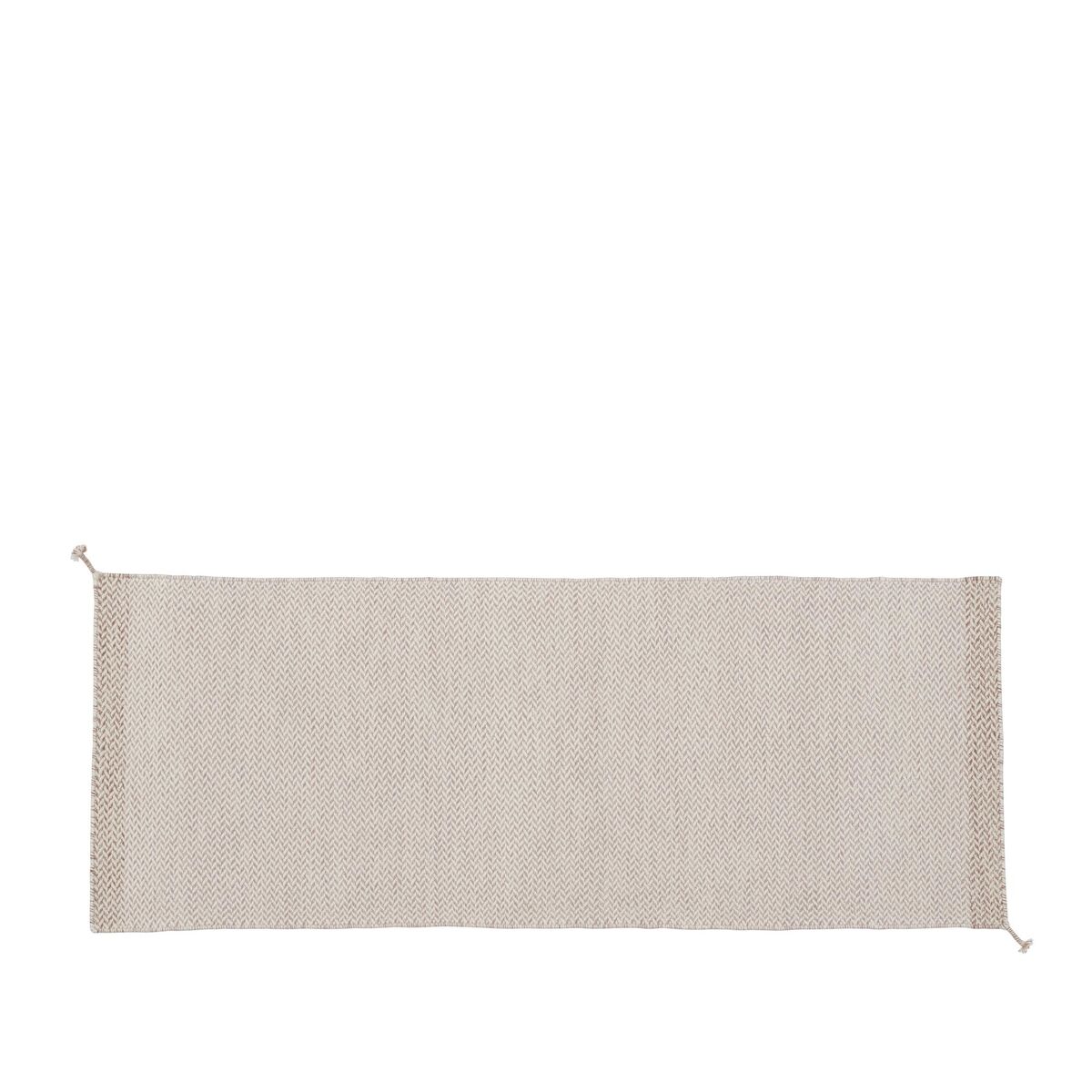 Ply Gulvtæppe 200x80 Light Rose