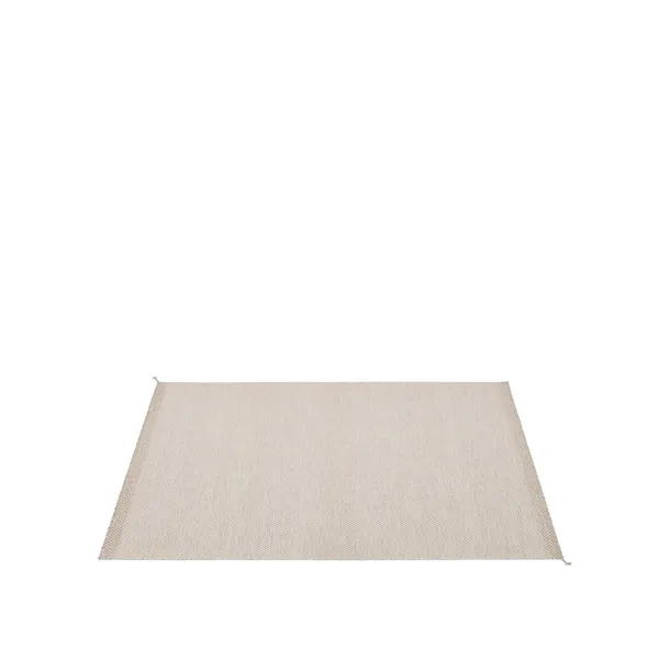 Ply Teppich 240x170 Hellrosa