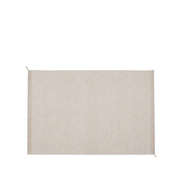Ply Teppich 240x170 Hellrosa