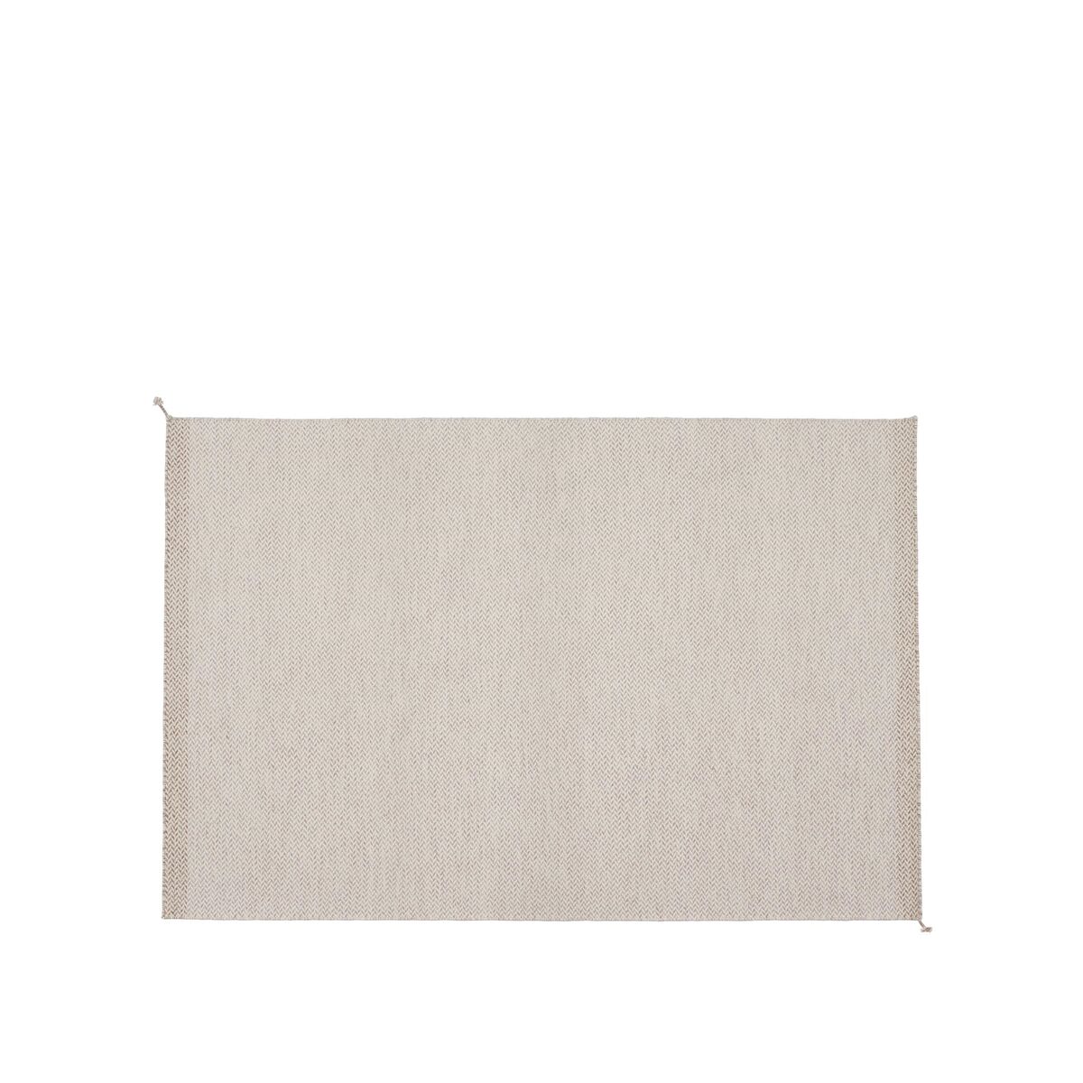 Ply Gulvtæppe 240x170 Light Rose