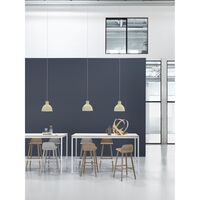 Unfold Taklampa Ljusgul
