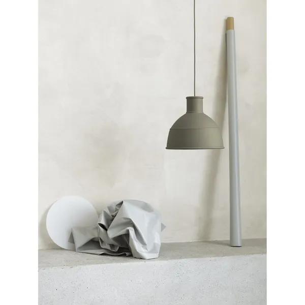 Unfold Taklampa Ljusgul