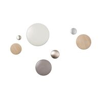 Dots Metall Ø5 Lila