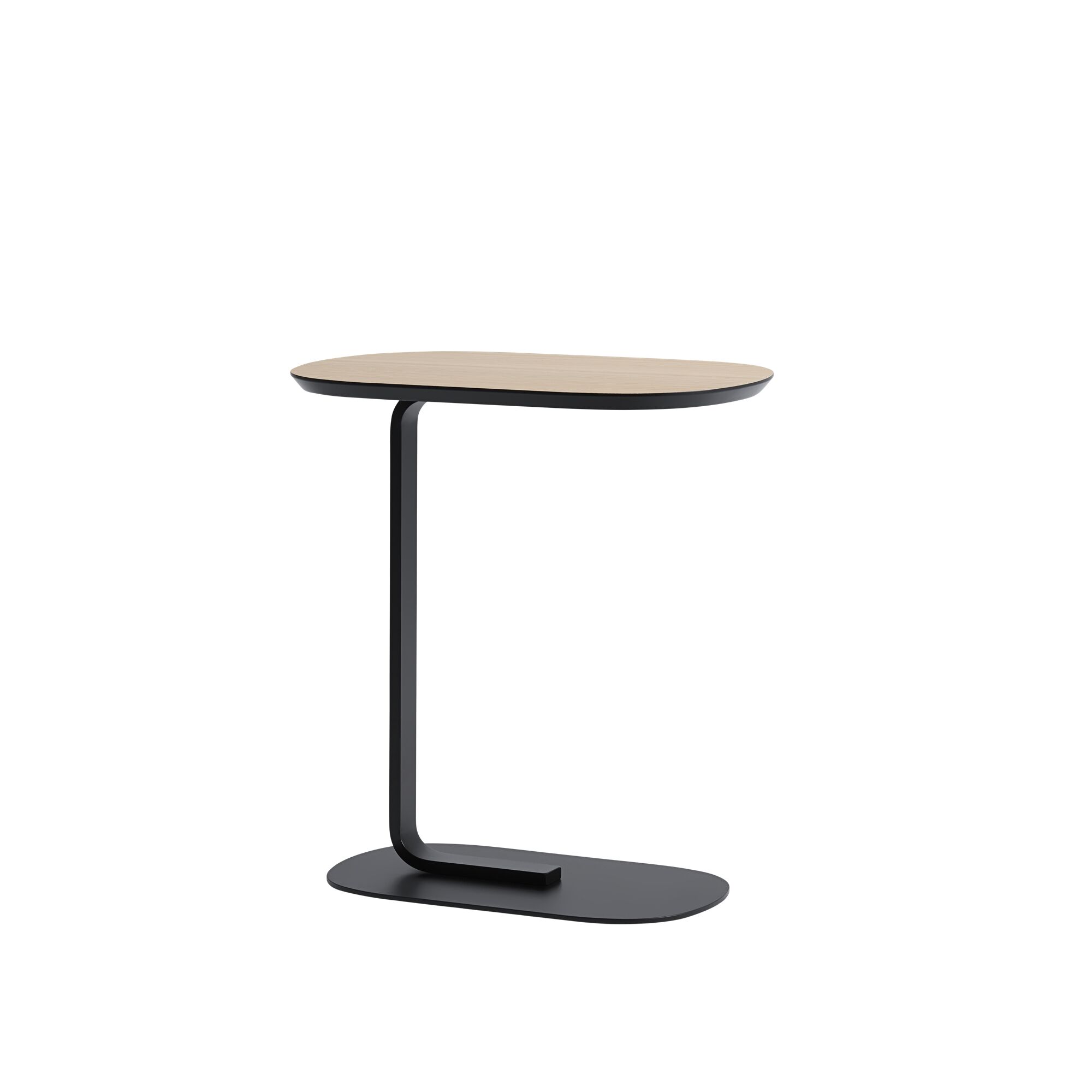 Relate Sofabord 60,5 cm Eg/Sort