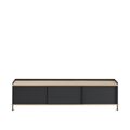 Roble / Negro