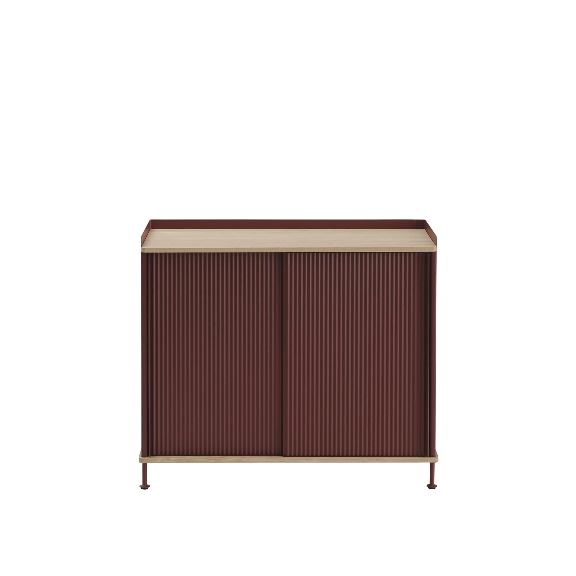 Enfold Sidebord 100x45 Eg/Deep Red
