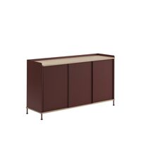 Enfold Sidebord 148x45 Eg/Deep Red