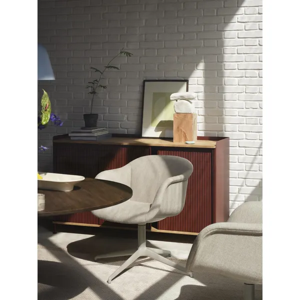 Enfold Sidebord 148x45 Eg/Deep Red