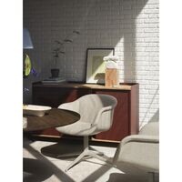 Enfold Sidebord 148x45 Eg/Deep Red