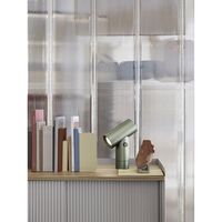 Enfold Sidebord 148x45 Eik/ Grå