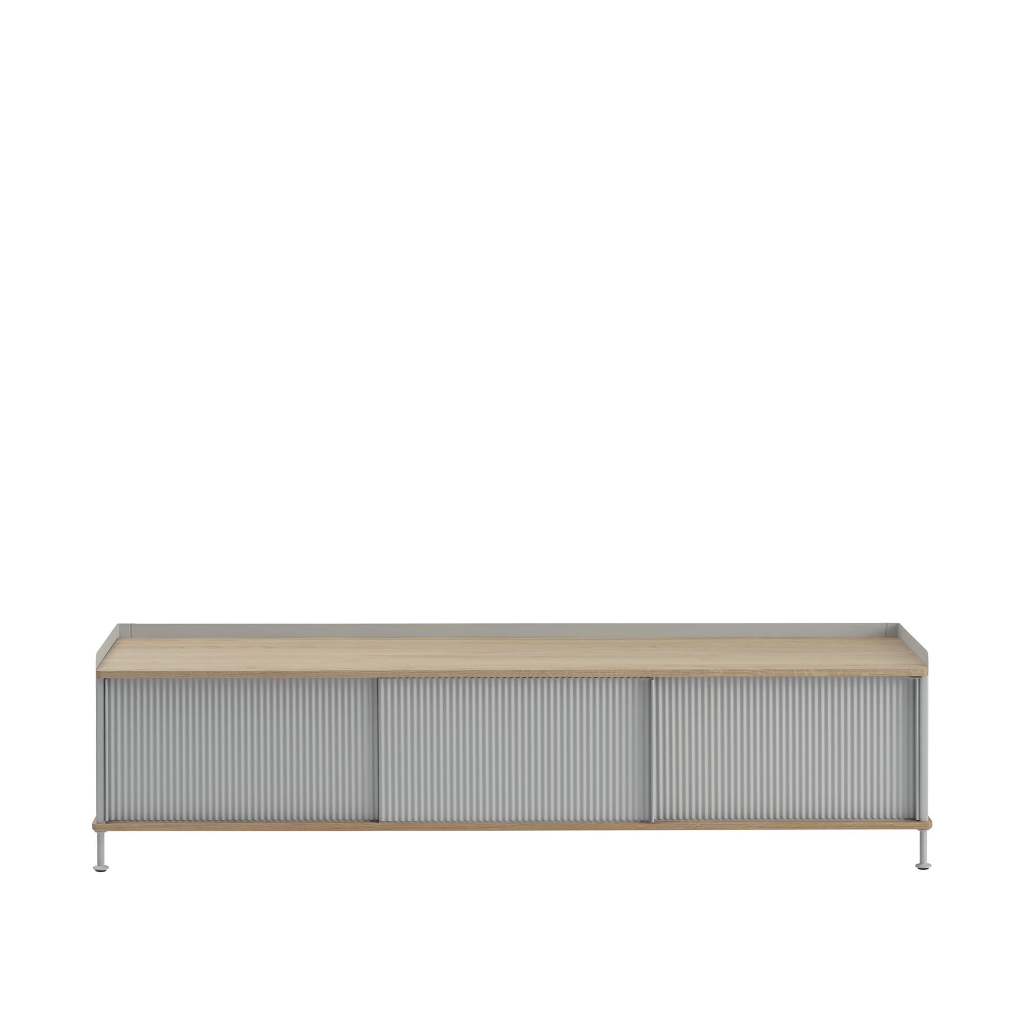 Enfold Sidebord 186x45 Eg/Gr