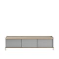 Oak / Grey
