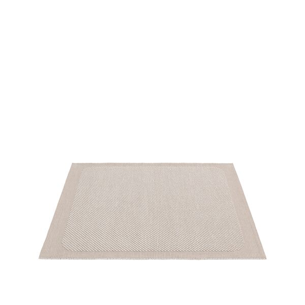 Pebble Carpet 170 x 240 cm Pale Rose