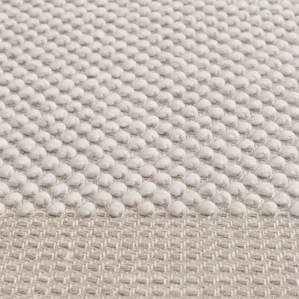 Pebble Teppich 200 x 300 cm Blassrosa