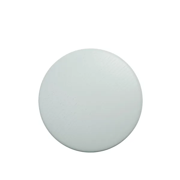 Dots Wood Ø17 Sage Green
