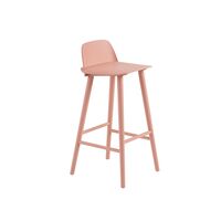Nerd Barstol Tan Rose H75