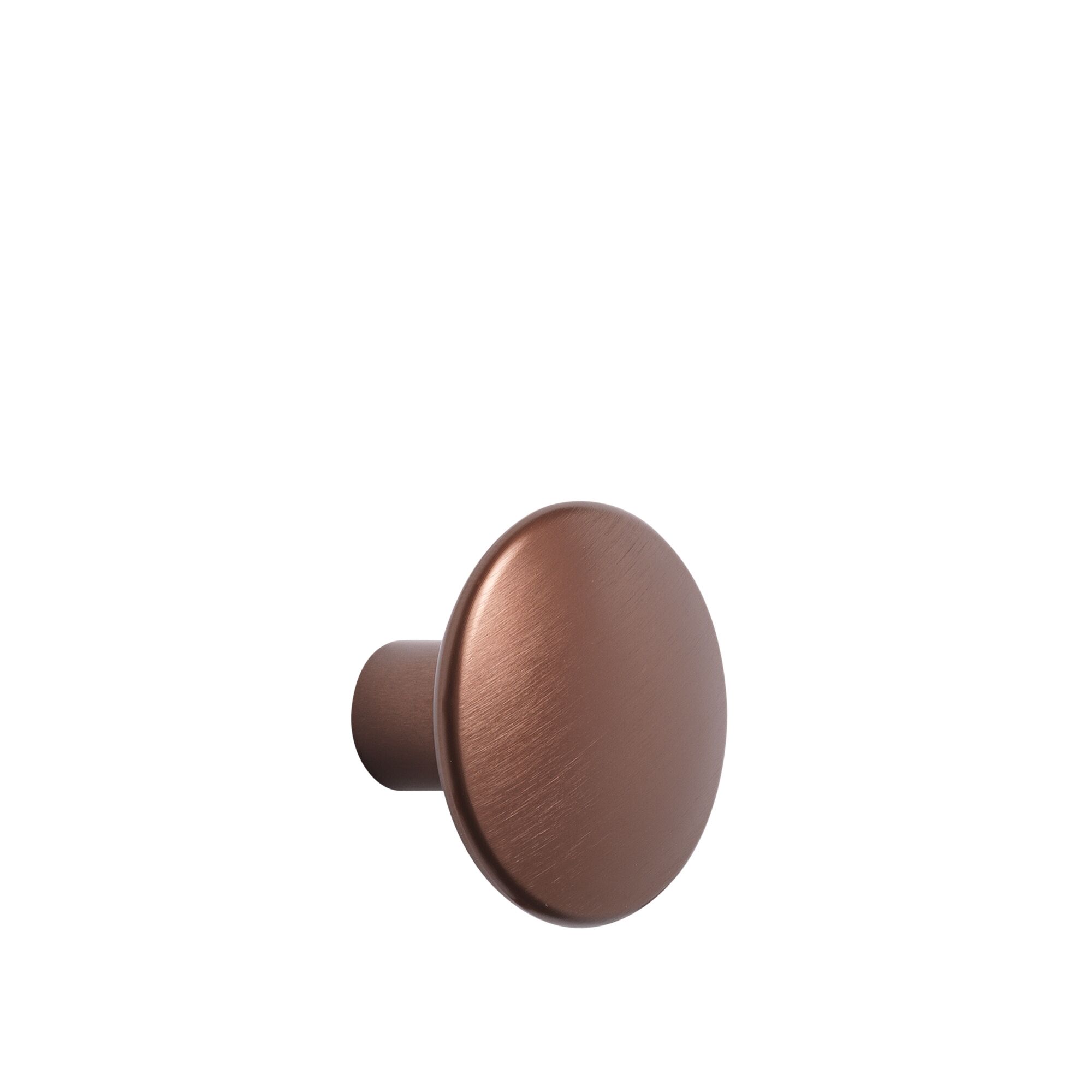 Dots Metall Ø3.9 Umbra