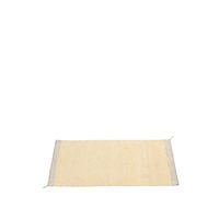 Ply Teppich Gelb 140 X 85 cm