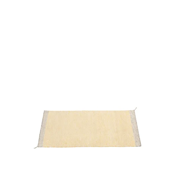 Ply Carpet Yellow 140 X 85 cm