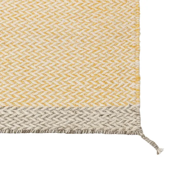 Ply Carpet Yellow 140 X 85 cm