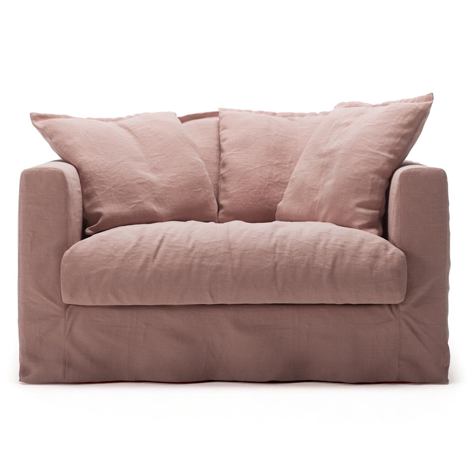 Le Grand Air Love Seat Fauteuil Tender Blush